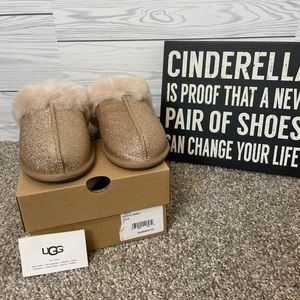UGG ladies slippers